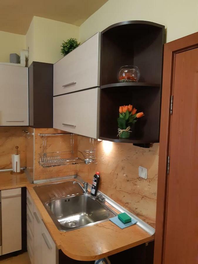 Studio Biju Apartment Varna Exterior photo
